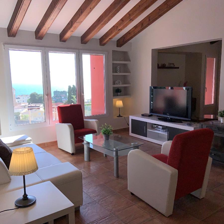קלפה Villa Manzanera מראה חיצוני תמונה