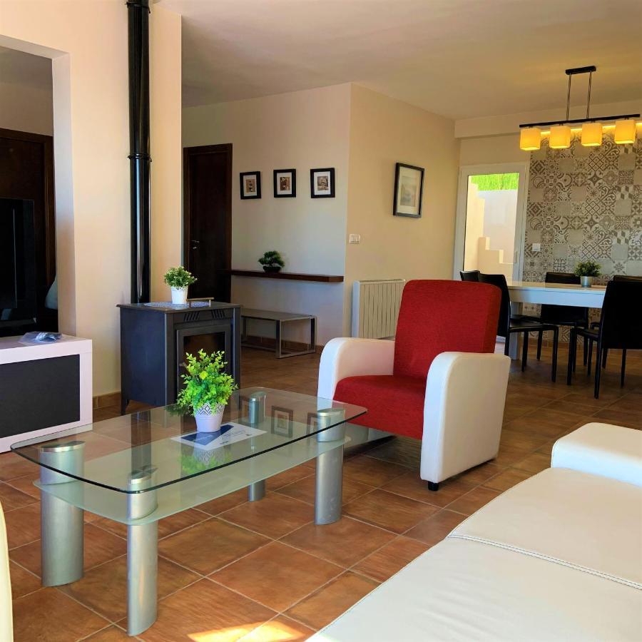 קלפה Villa Manzanera מראה חיצוני תמונה