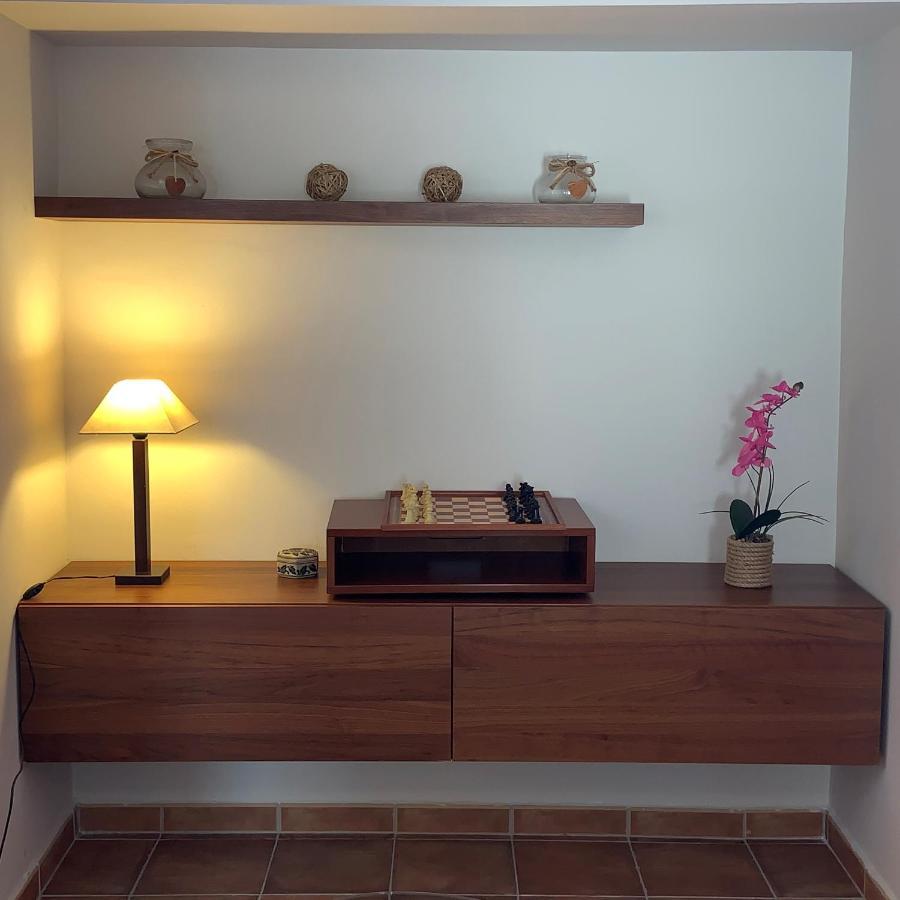 קלפה Villa Manzanera מראה חיצוני תמונה