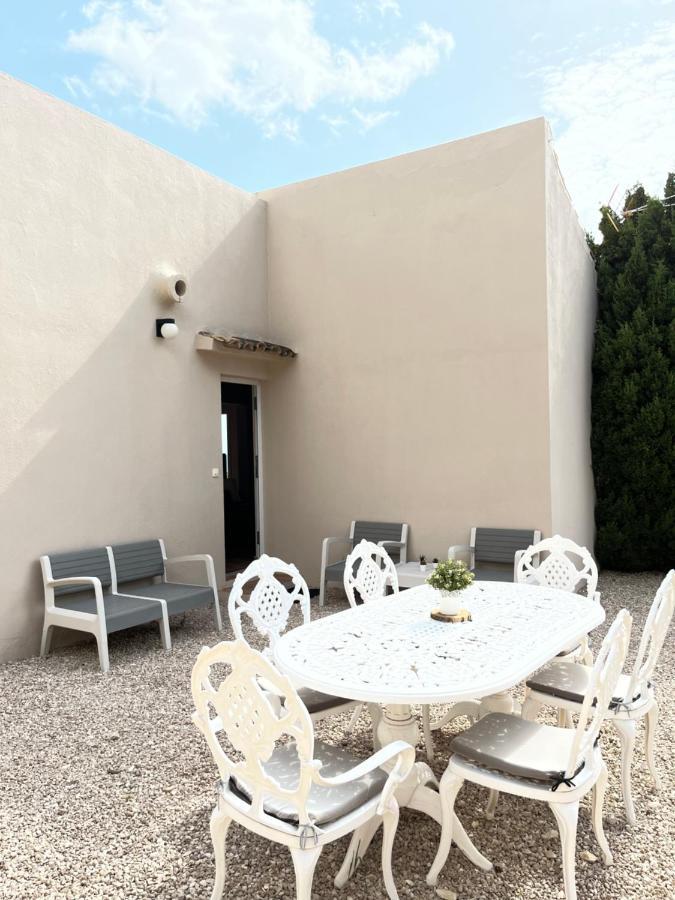 קלפה Villa Manzanera מראה חיצוני תמונה