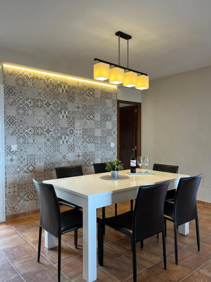 קלפה Villa Manzanera מראה חיצוני תמונה