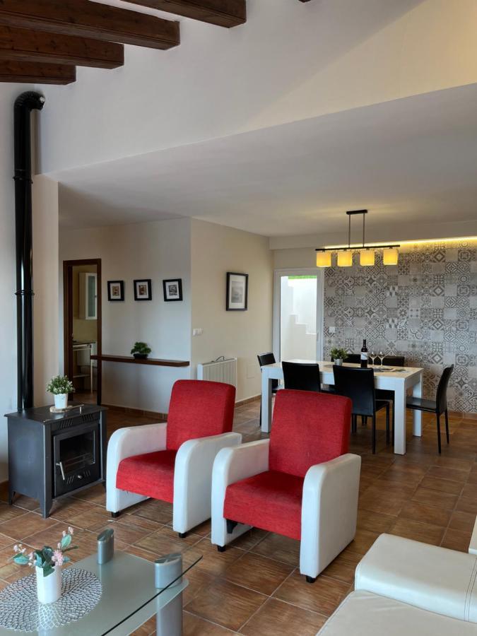קלפה Villa Manzanera מראה חיצוני תמונה