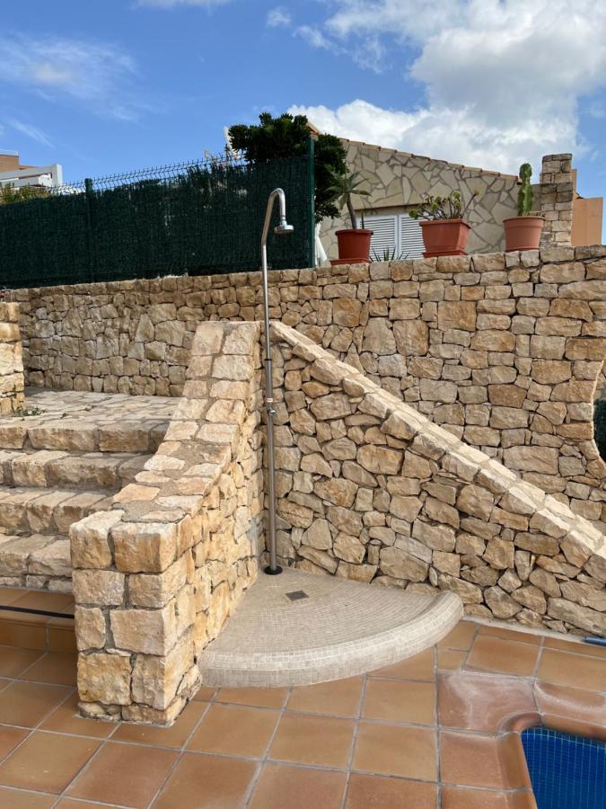 קלפה Villa Manzanera מראה חיצוני תמונה