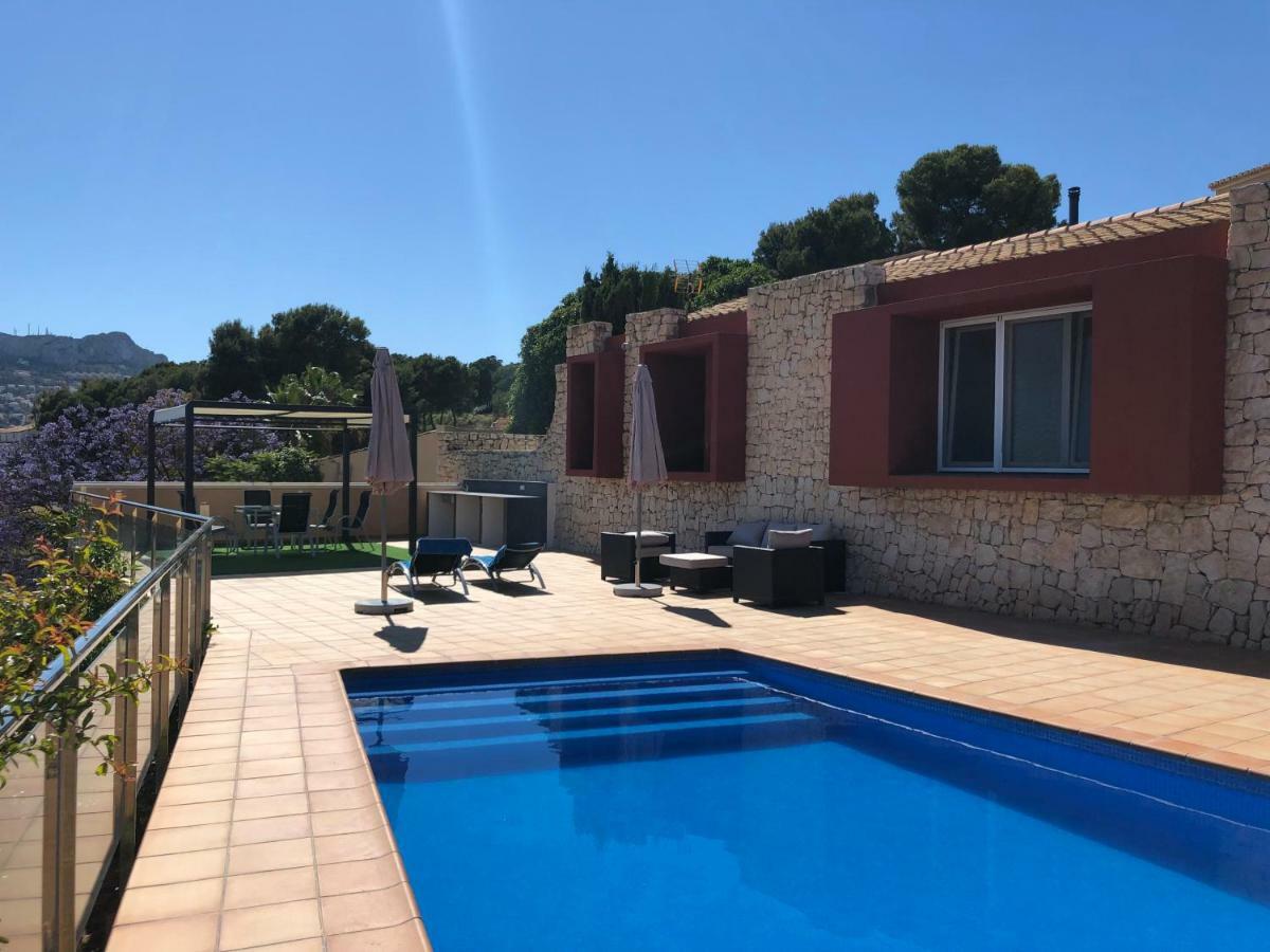 קלפה Villa Manzanera מראה חיצוני תמונה