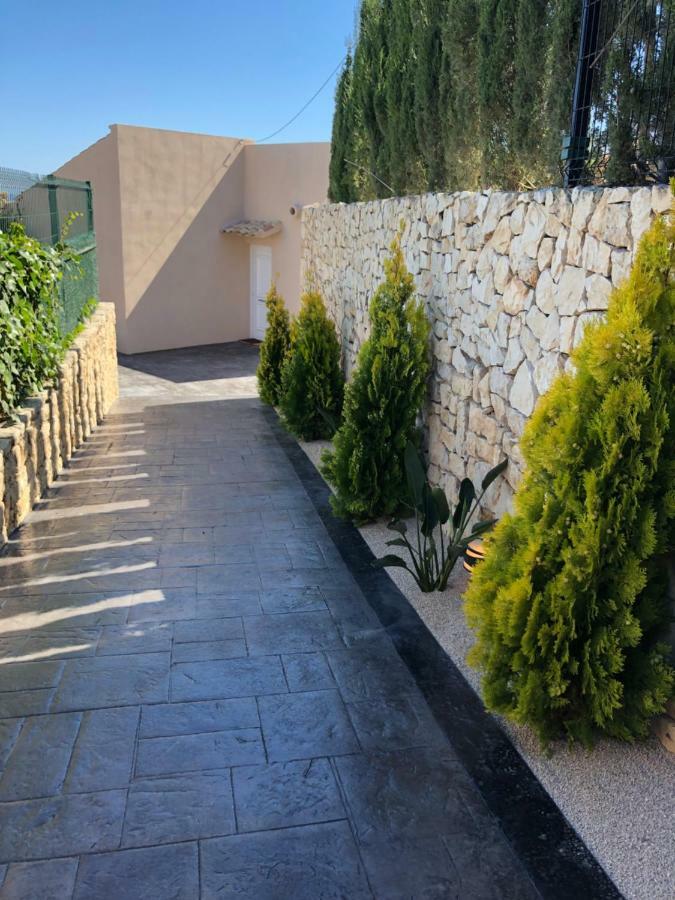 קלפה Villa Manzanera מראה חיצוני תמונה