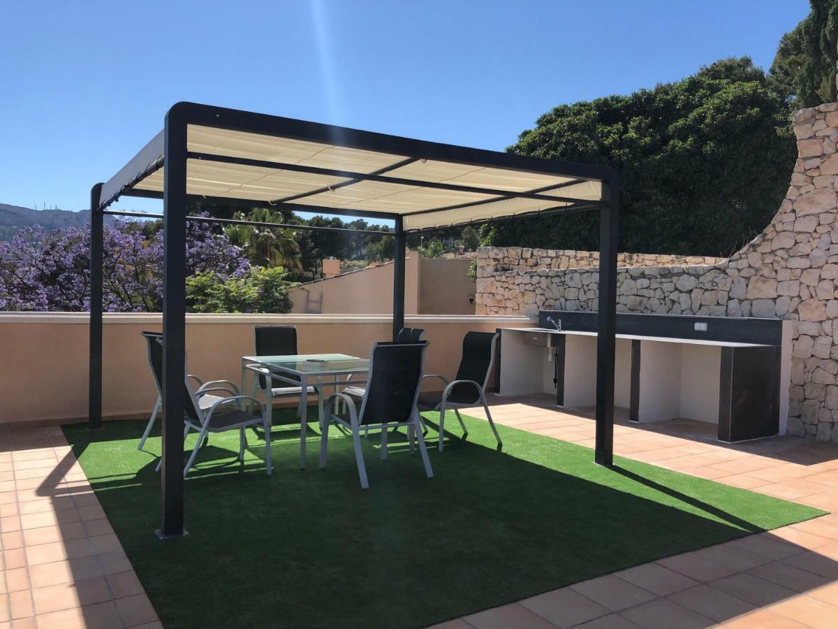 קלפה Villa Manzanera מראה חיצוני תמונה