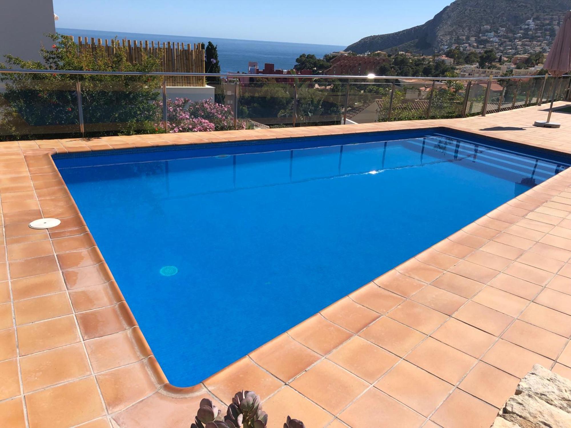 קלפה Villa Manzanera מראה חיצוני תמונה